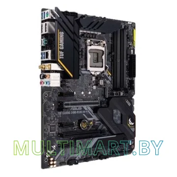 Материнская плата ASUS TUF Gaming Z490-Plus (Wi-Fi) картинка 3